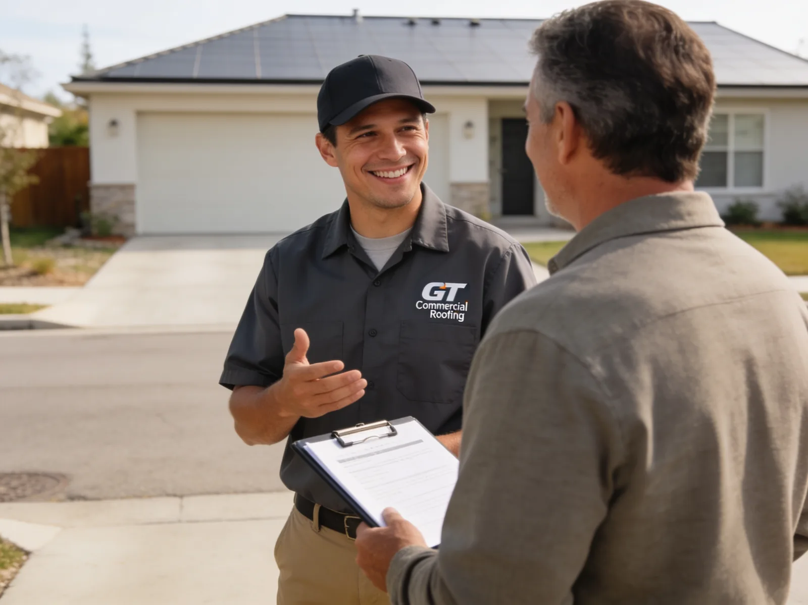 Flat Roof Repair Rogers, MN FAQs